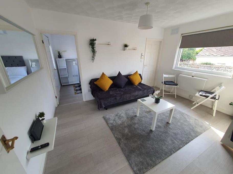 Awave From It All - Escape The City Life Jaywick Sands Exteriér fotografie