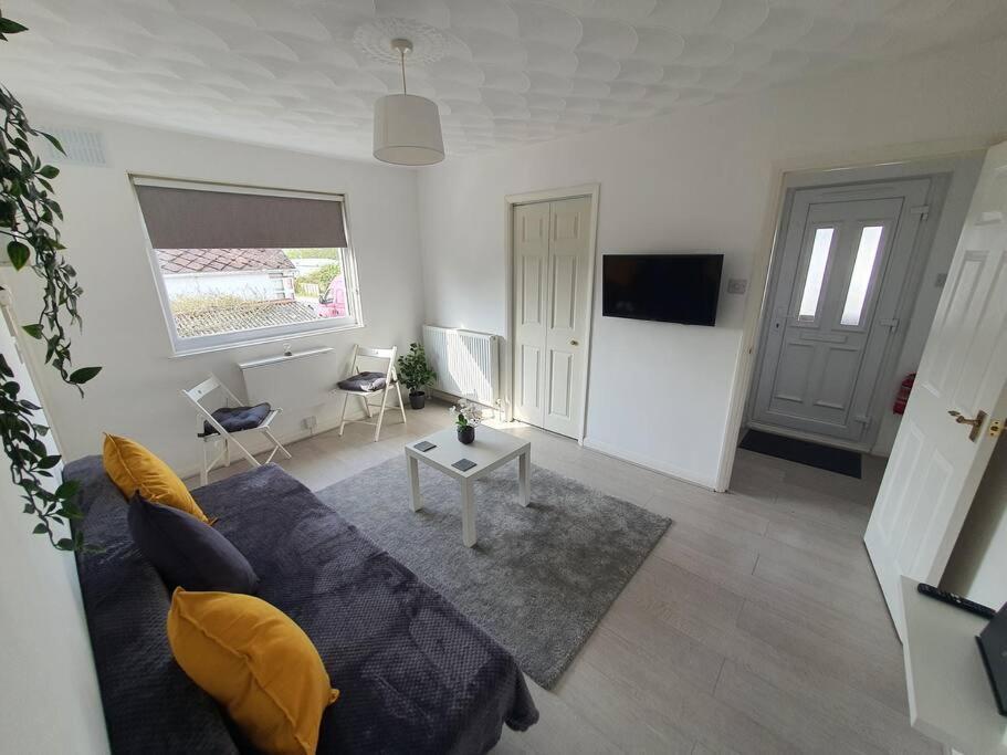 Awave From It All - Escape The City Life Jaywick Sands Exteriér fotografie