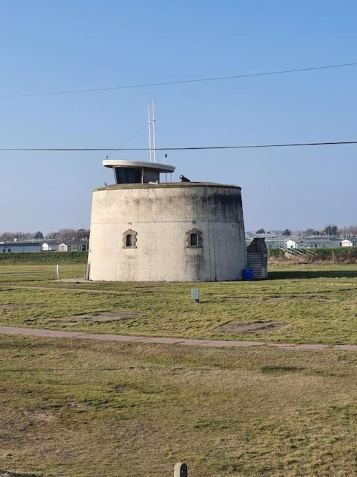 Awave From It All - Escape The City Life Jaywick Sands Exteriér fotografie